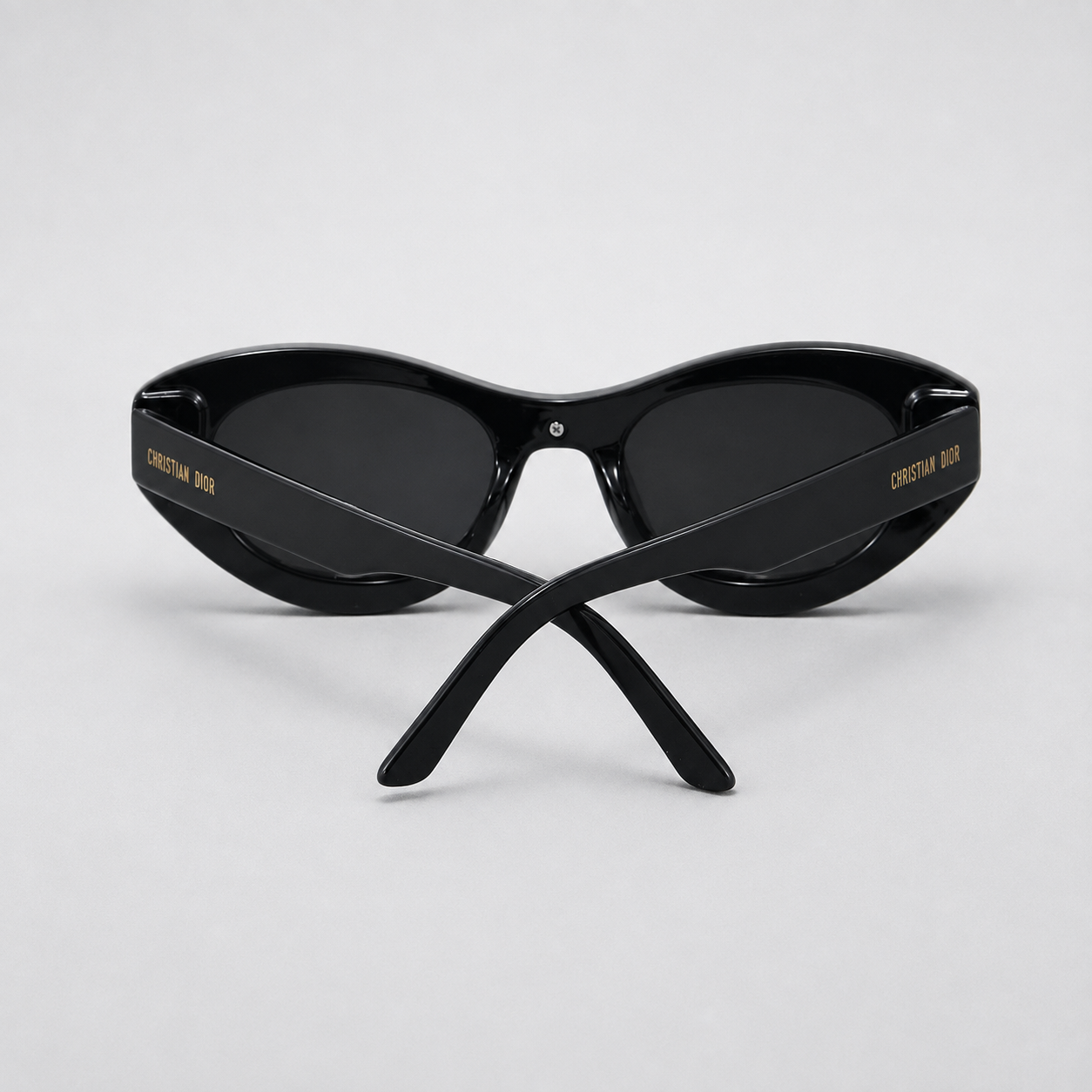TONGINK Riviera Line Cat-Eye Sunglasses