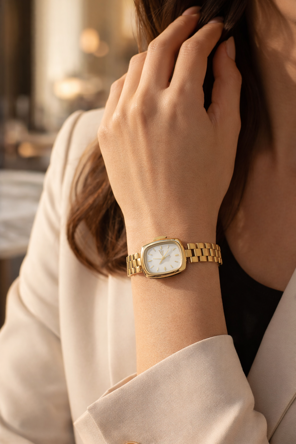 IEKE Classic Gold