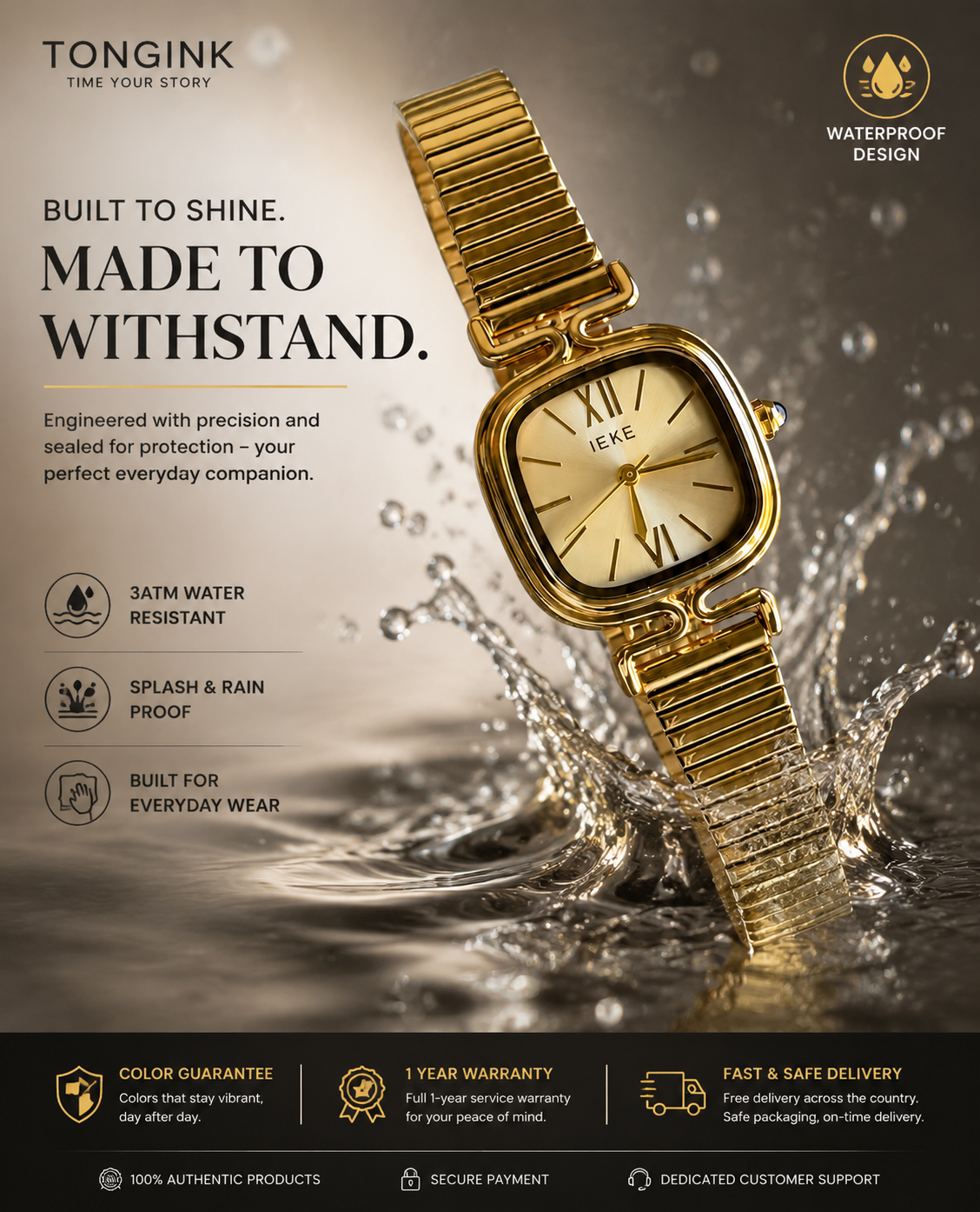 AURÉLLE Gold Edition