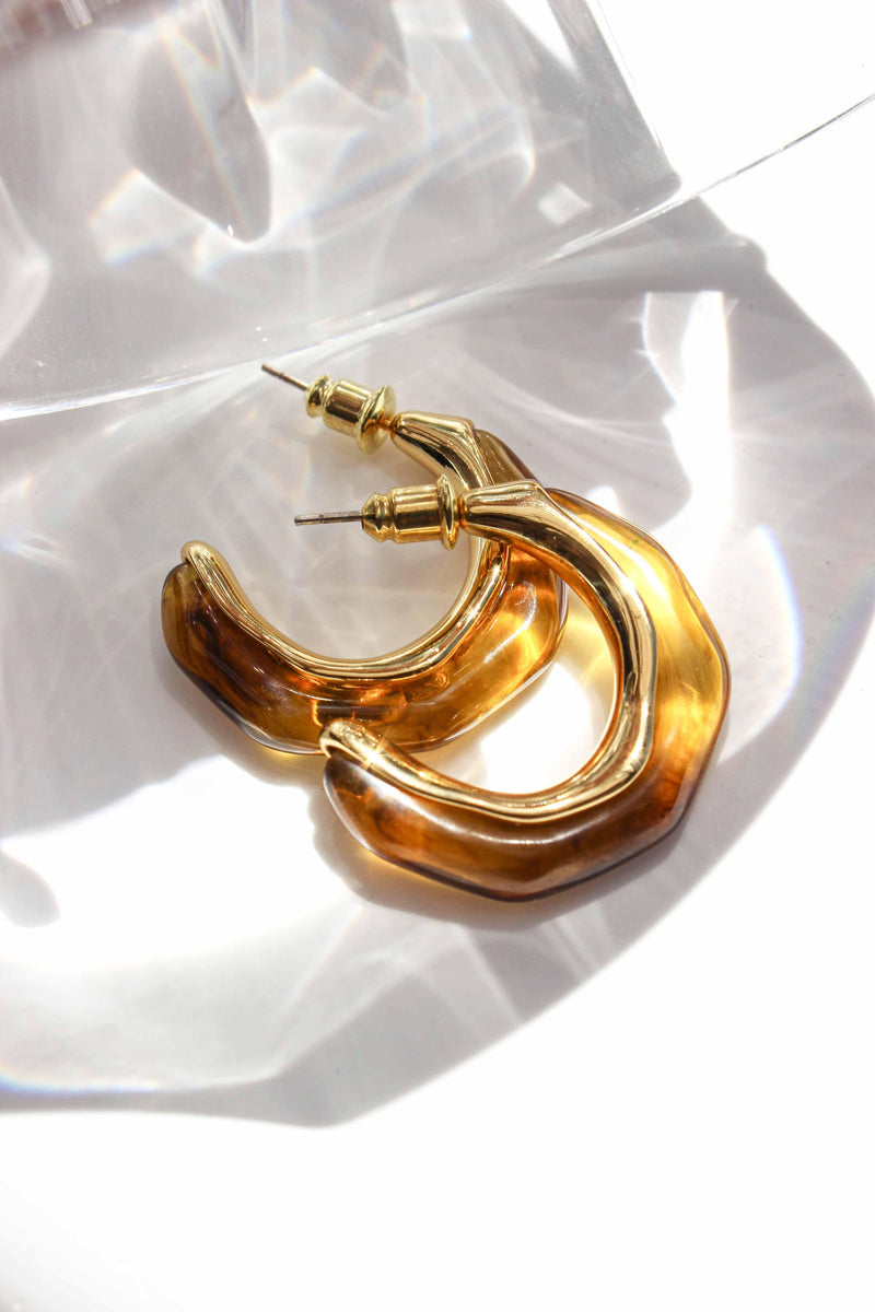 Aurora Earrings
