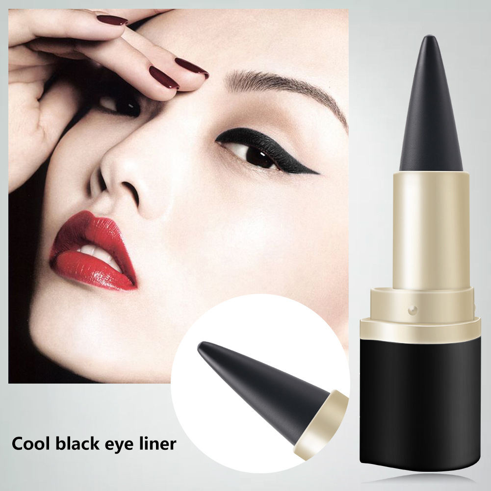 Waterproof Gel Eyeliner Kajal Stick (BUY 1 GET 1 FREE)