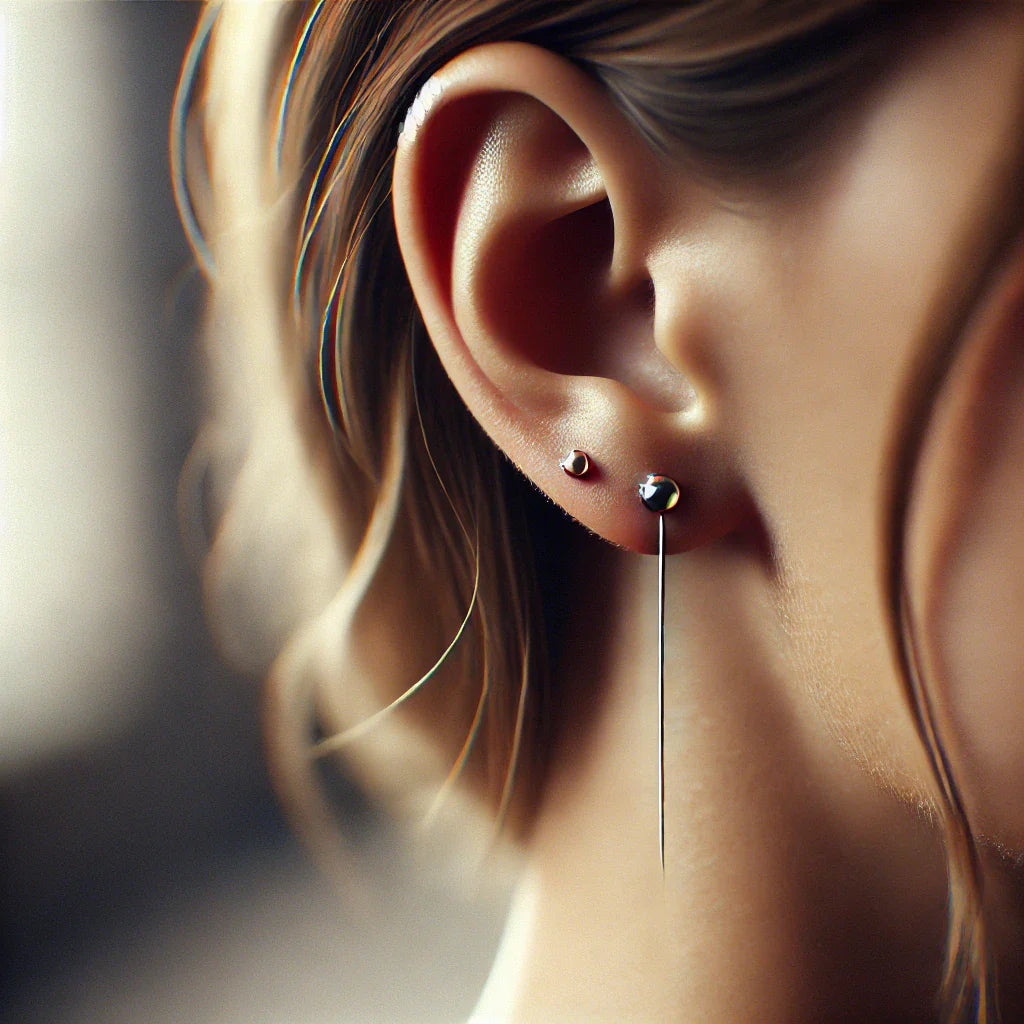 Earrings ; Right?