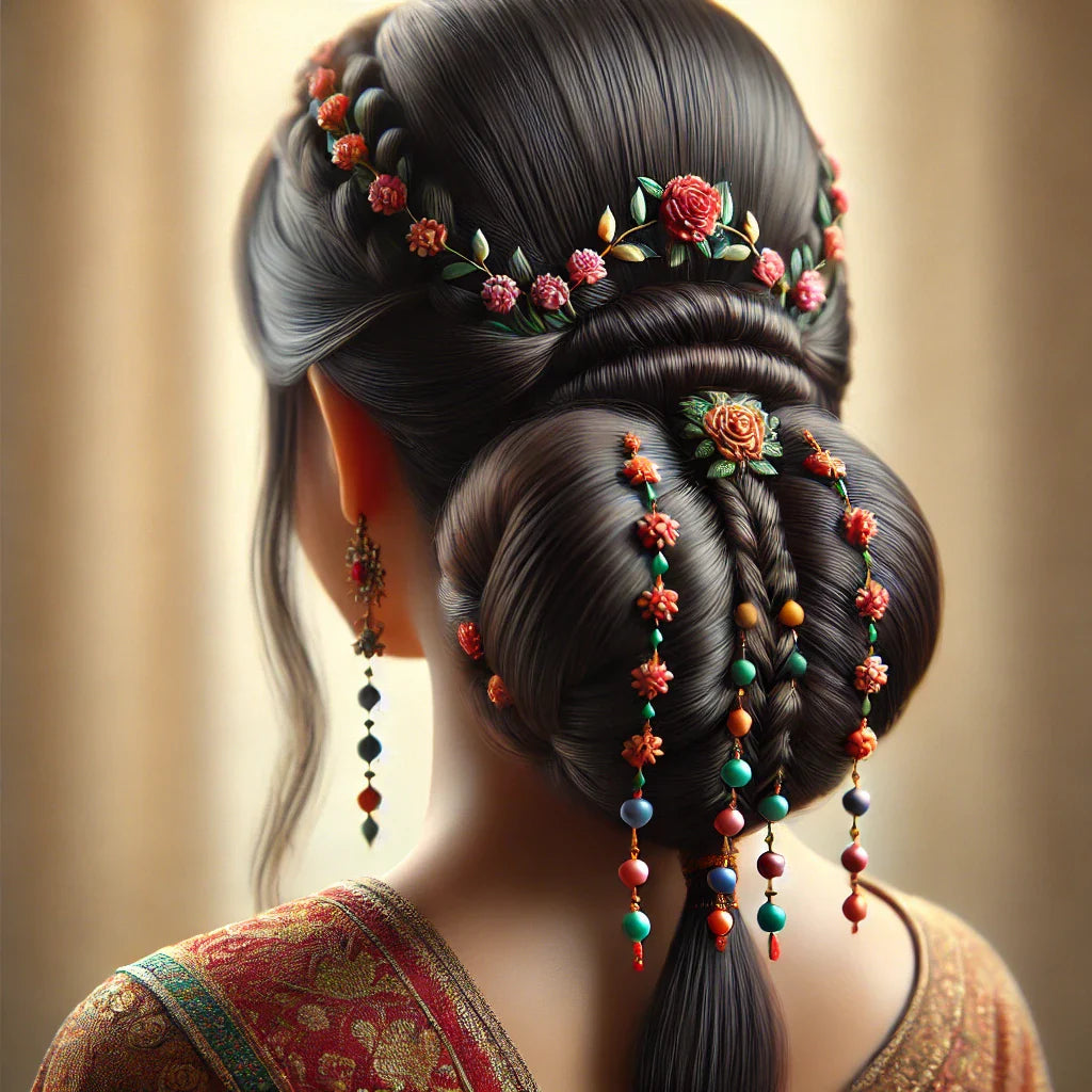 Luxe Hair Accessories &amp; Extensions