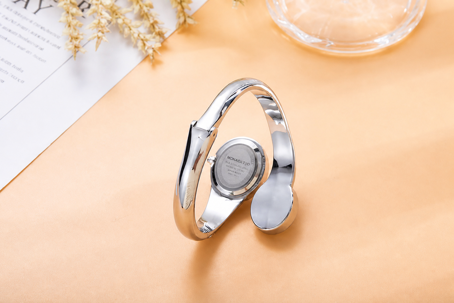Celestia Orbit Crystal Watch