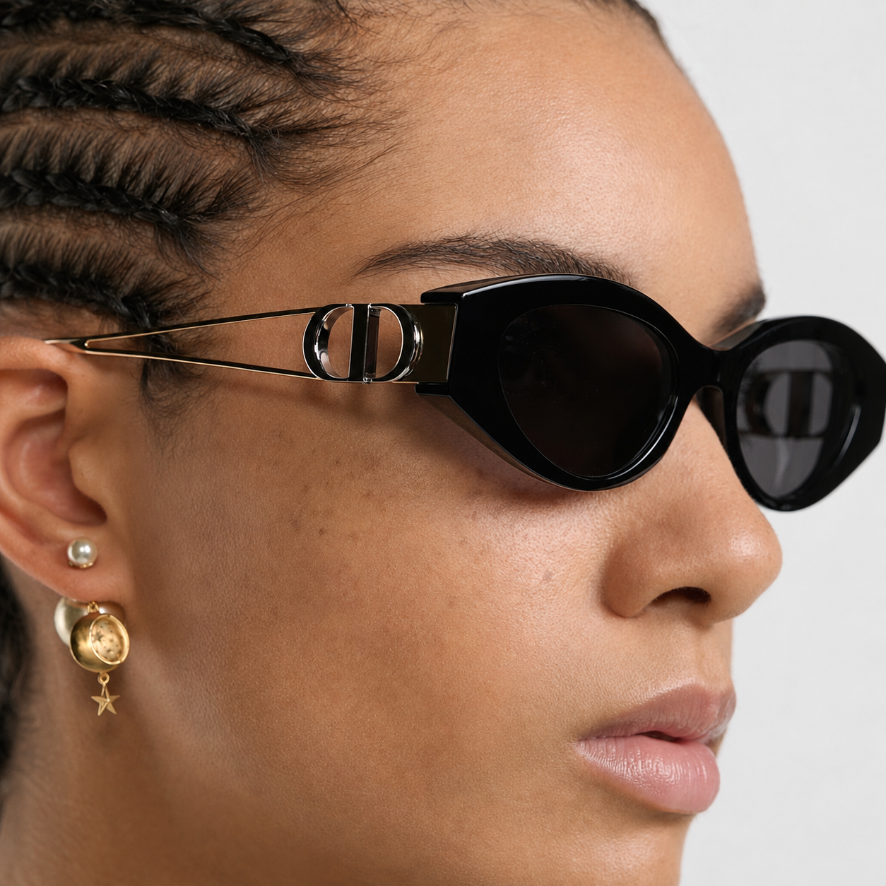 Muse Cat-Eye Sunglasses