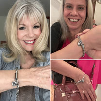 Boldheart Lock Bracelet