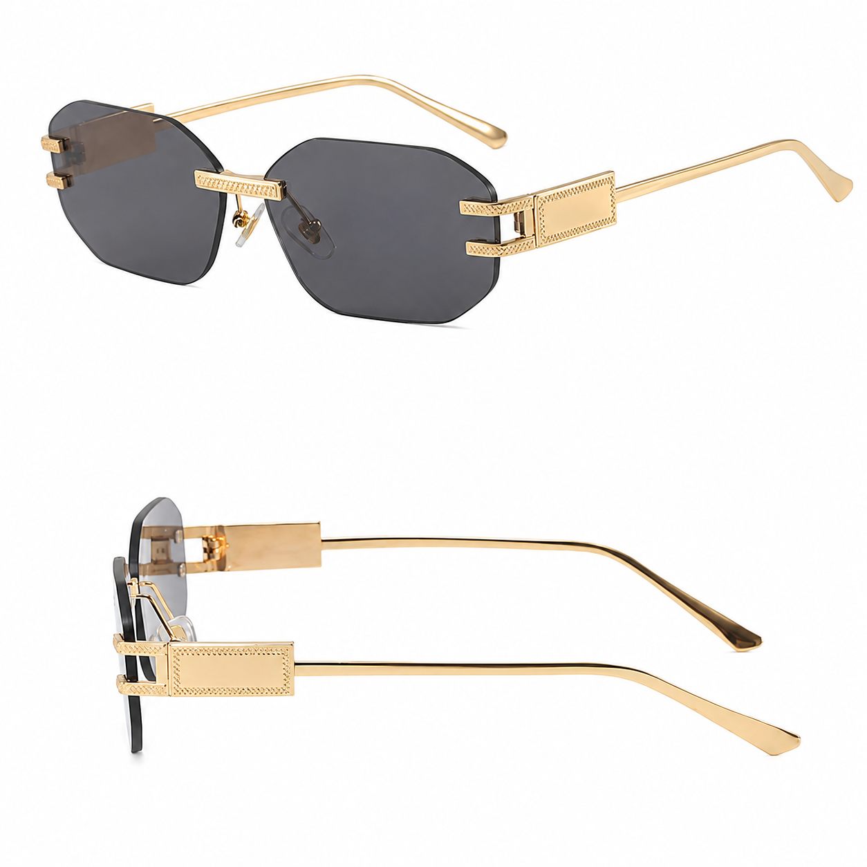 Gildline Geometric Sunglasses