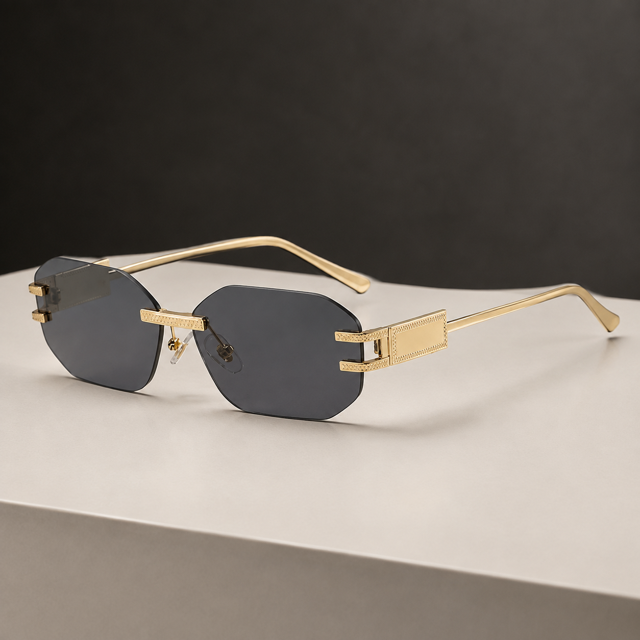 Gildline Geometric Sunglasses