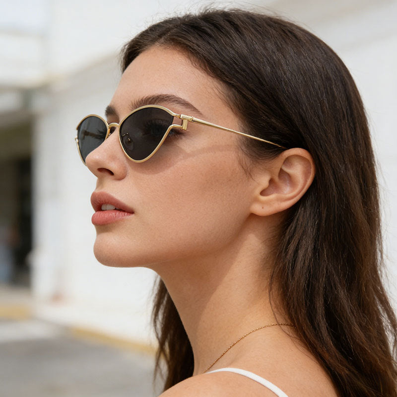 CAT EYE SUNGLASS