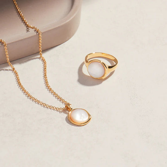 Anna Pearl Ring