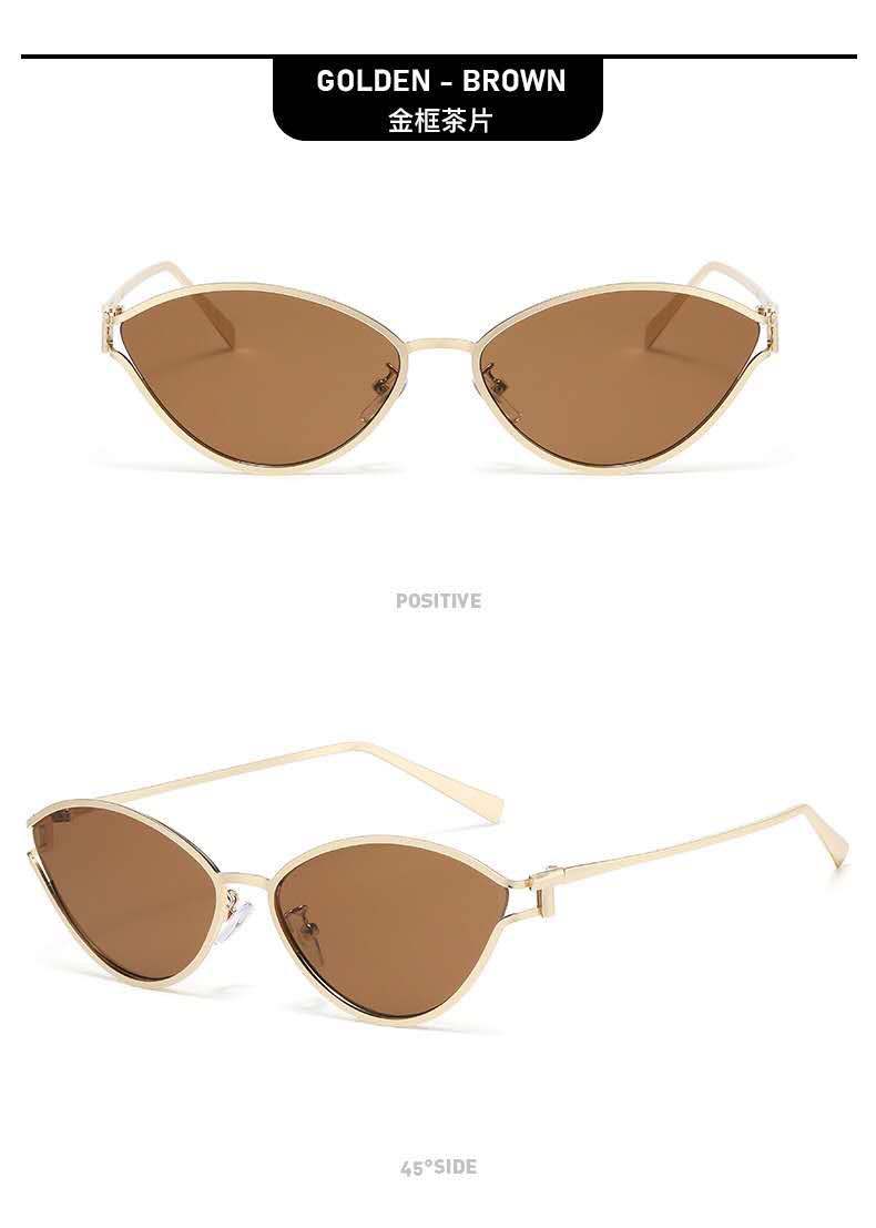 CAT EYE SUNGLASS