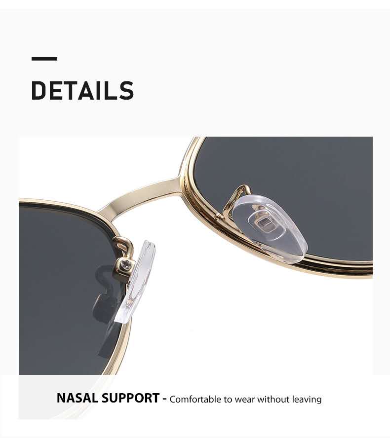 CAT EYE SUNGLASS