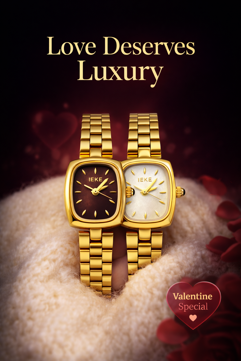 IEKE Classic Gold