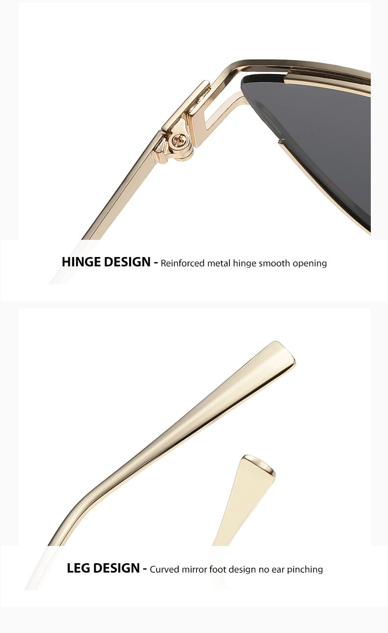 CAT EYE SUNGLASS