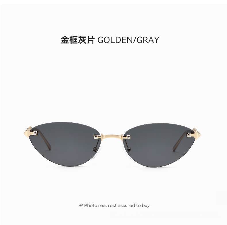 NOIRÉ Rimless