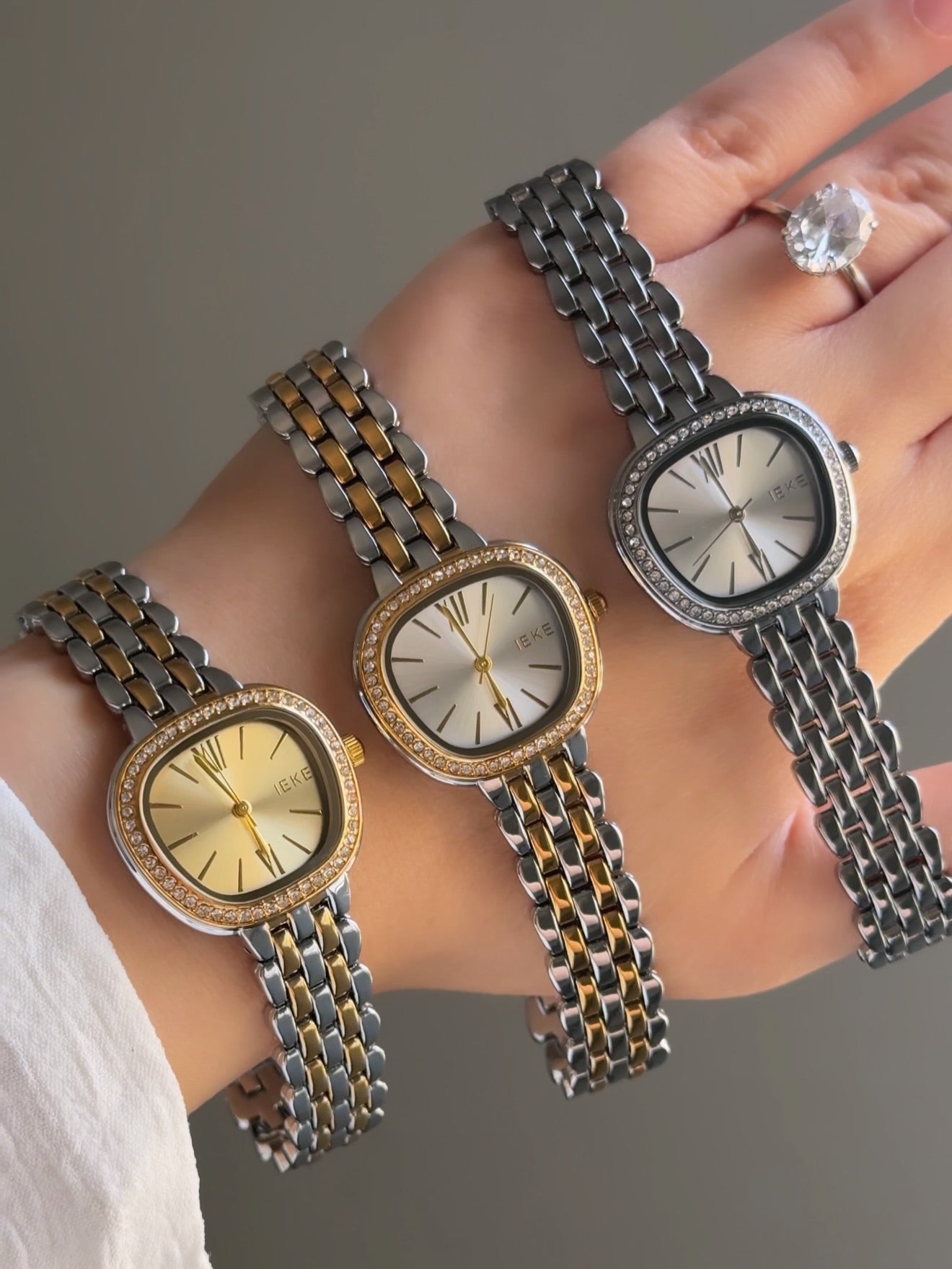 AURELIA Crystal Bracelet