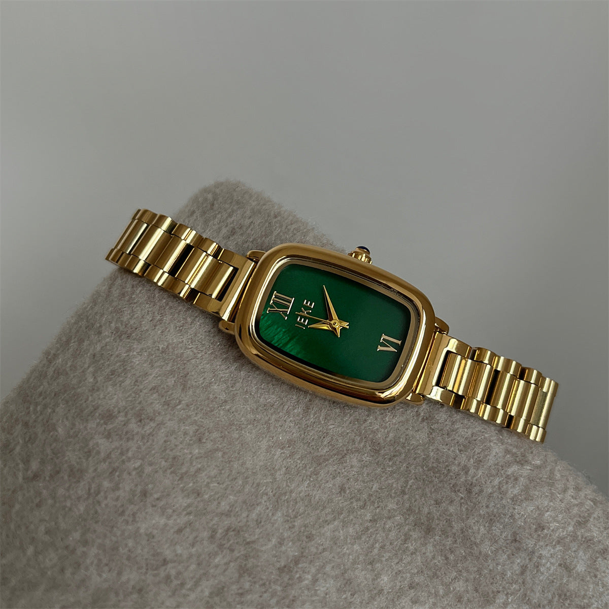 IEKE Rounded Rectangle Watch