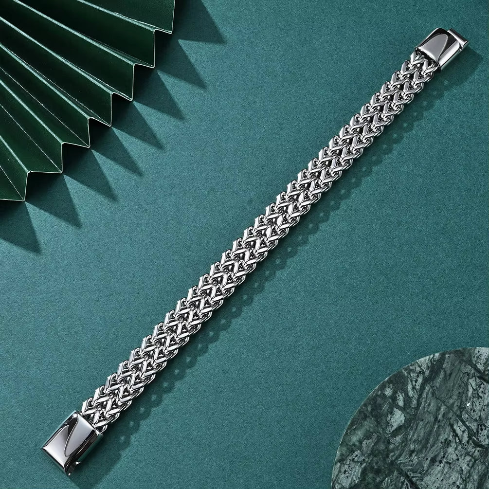 ADAM Stainless steel BRACELET FOR MEN
