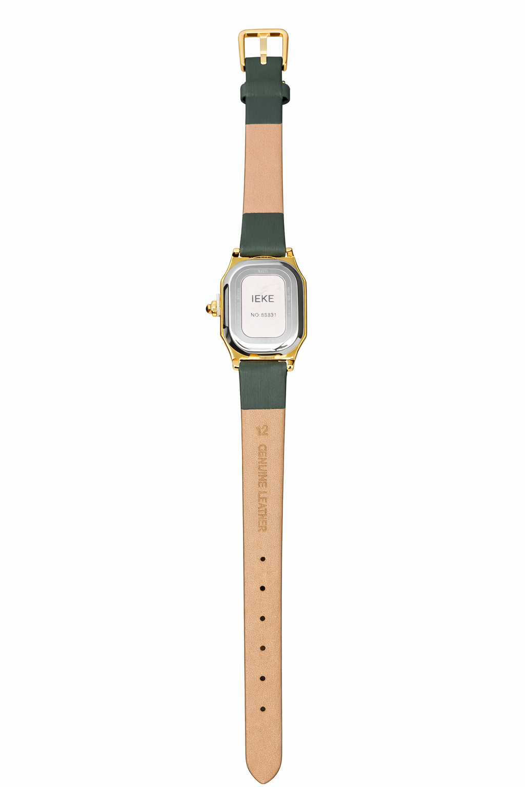 IEKE Green Aura Dial Watch