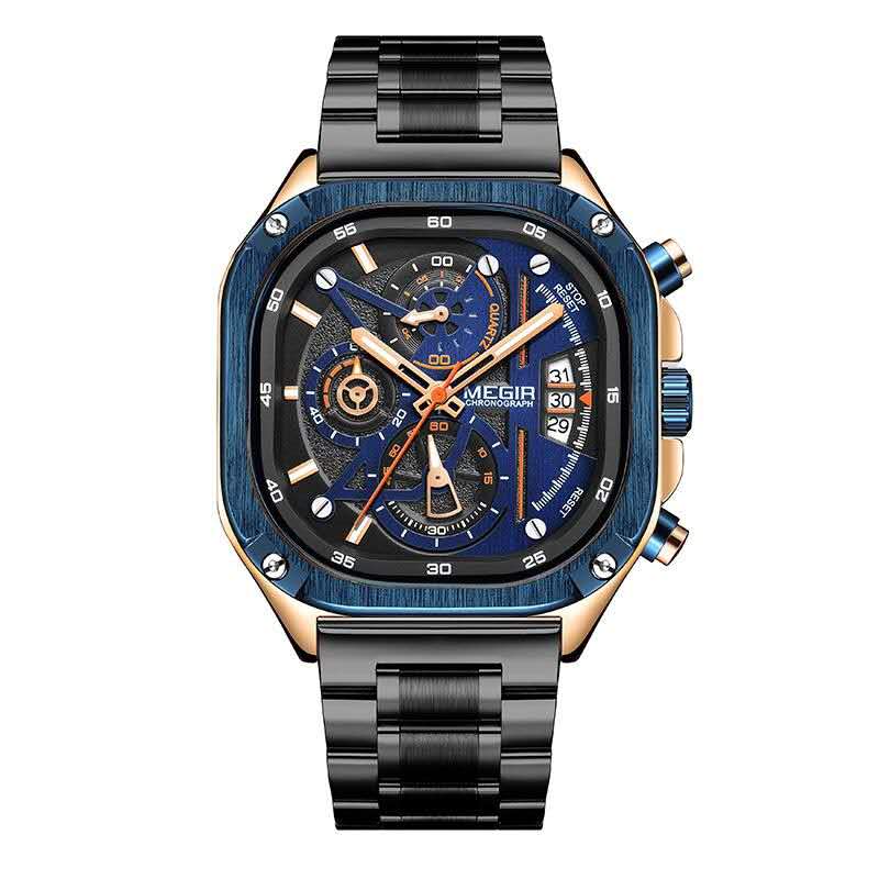 TONGINK PHANTOM CHRONOGRAPH – -  MEGIR 2217G