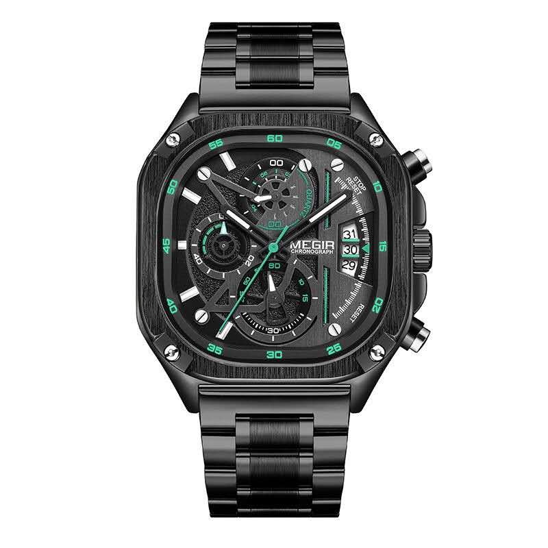 TONGINK PHANTOM CHRONOGRAPH – -  MEGIR 2217G