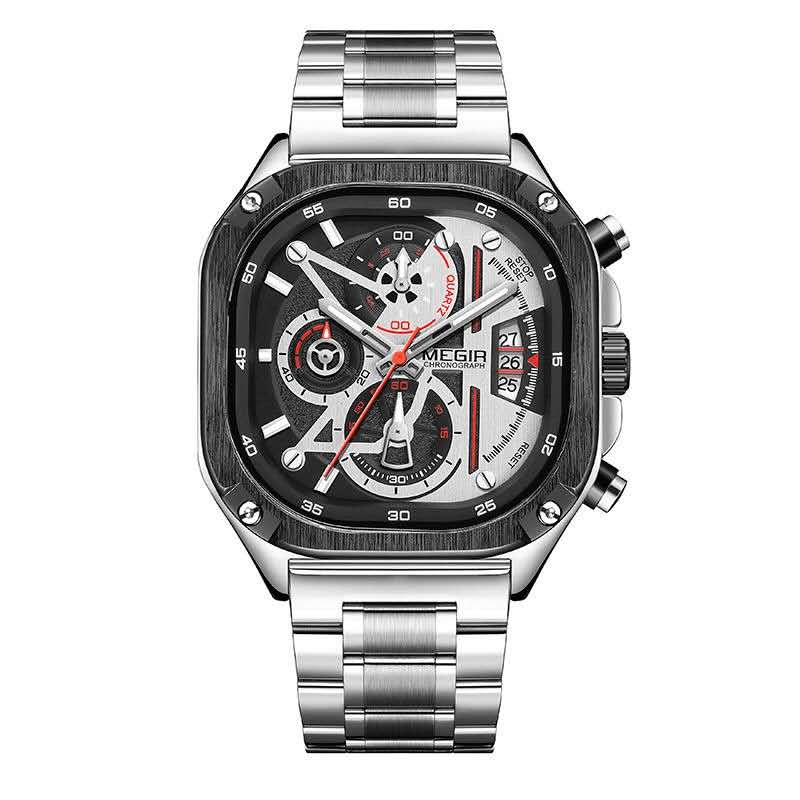TONGINK PHANTOM CHRONOGRAPH – -  MEGIR 2217G