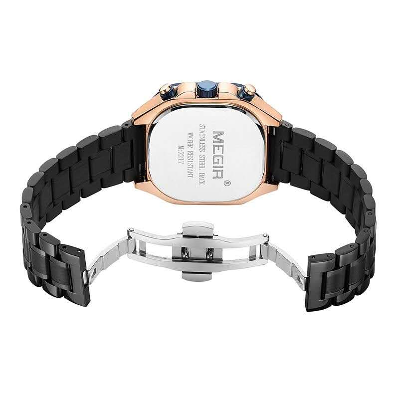 TONGINK PHANTOM CHRONOGRAPH – -  MEGIR 2217G