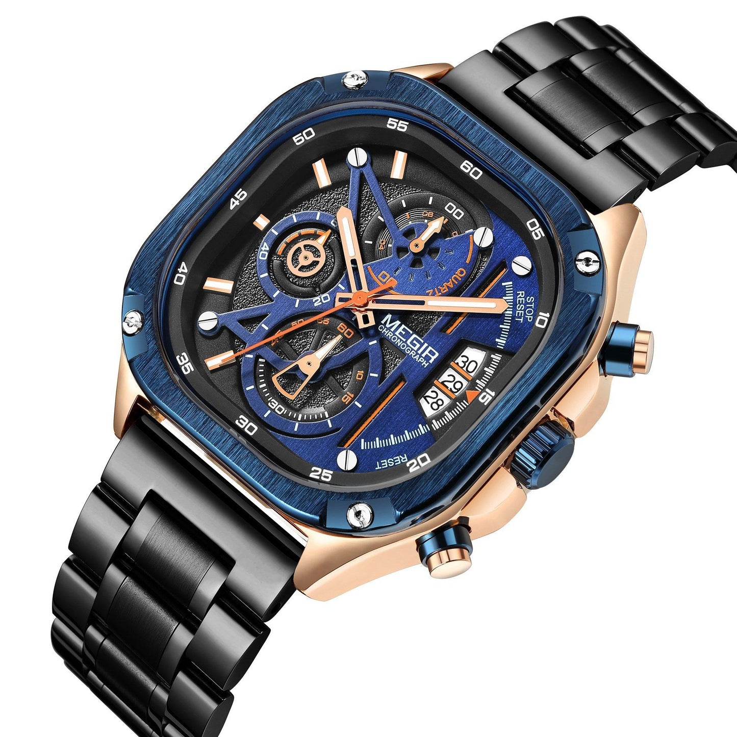 TONGINK PHANTOM CHRONOGRAPH – -  MEGIR 2217G