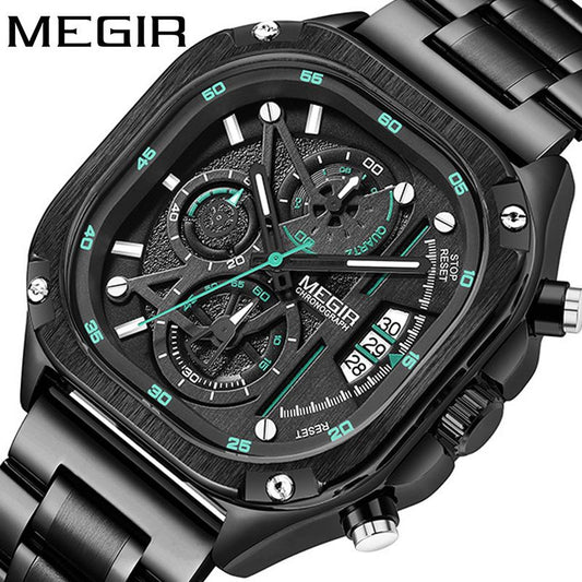 TONGINK PHANTOM CHRONOGRAPH – -  MEGIR 2217G