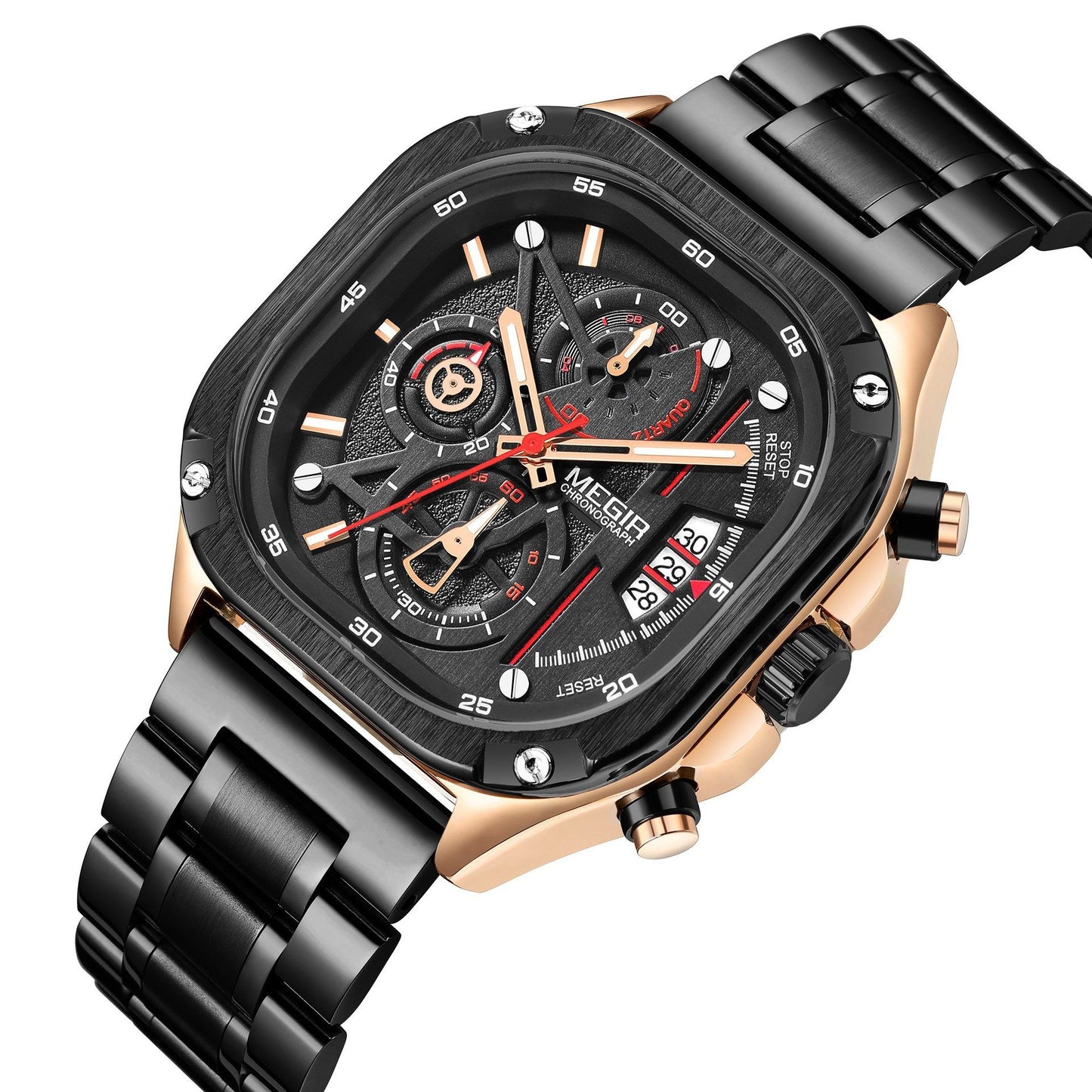 TONGINK PHANTOM CHRONOGRAPH – -  MEGIR 2217G