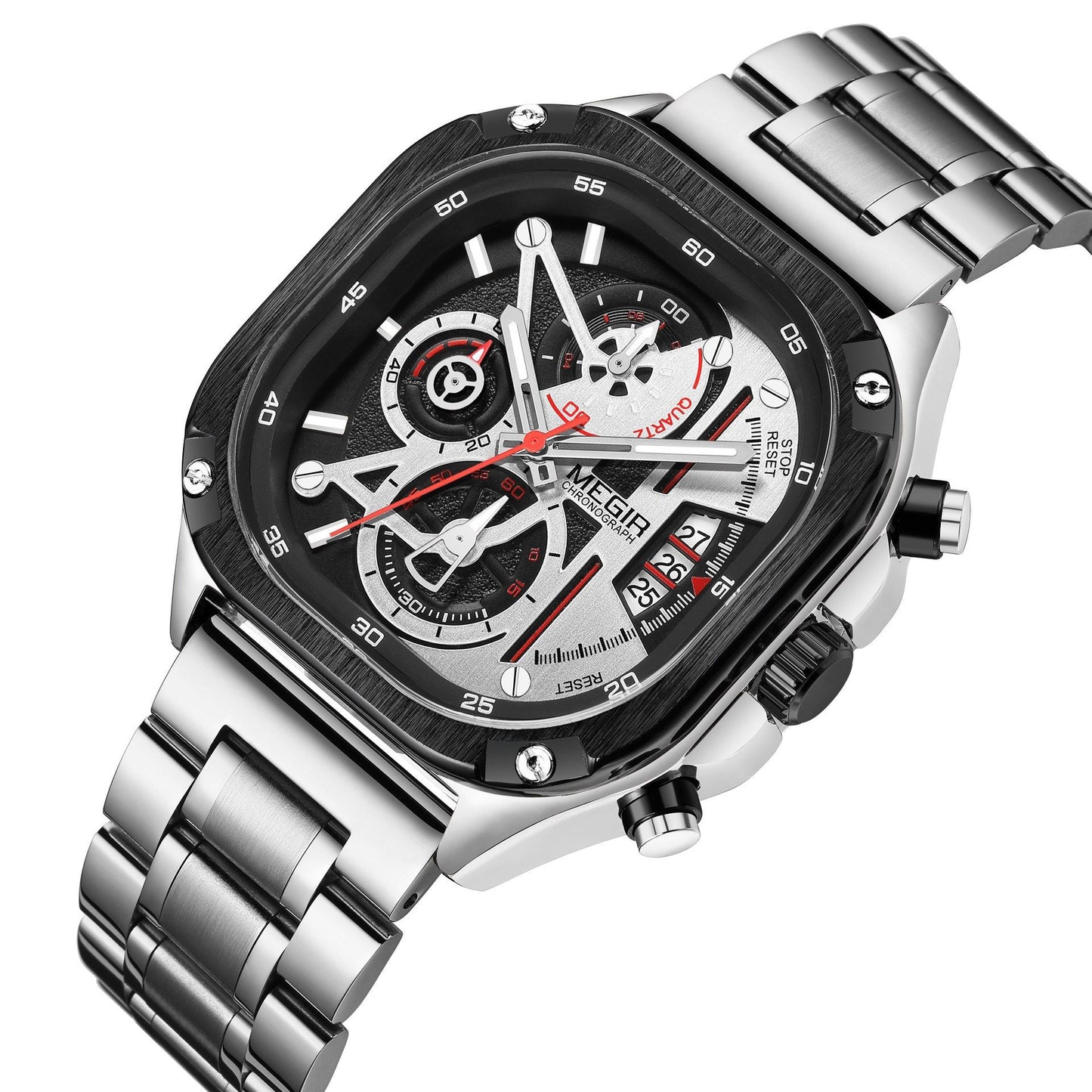 TONGINK PHANTOM CHRONOGRAPH – -  MEGIR 2217G