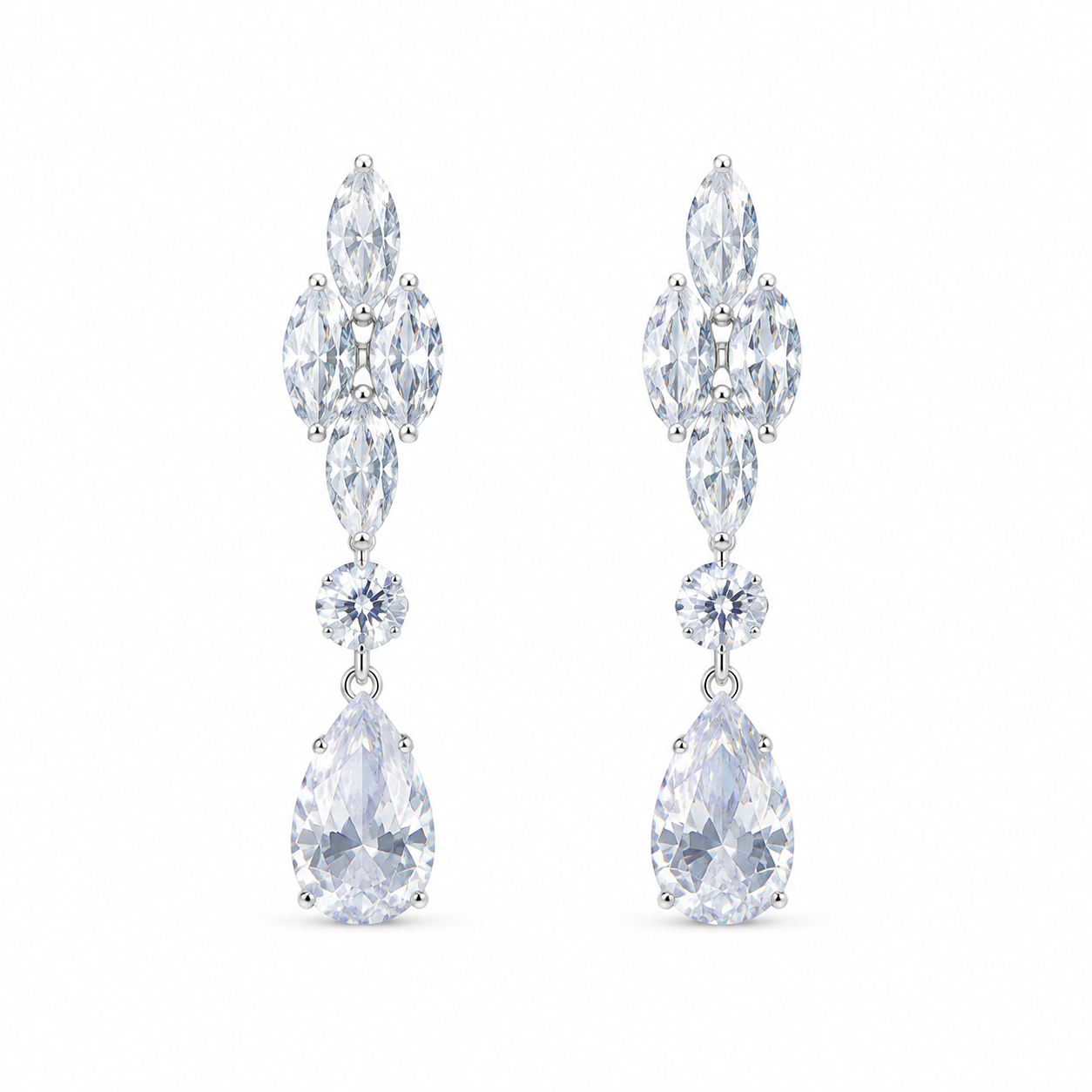 Celeste Cascade Jewelry Set