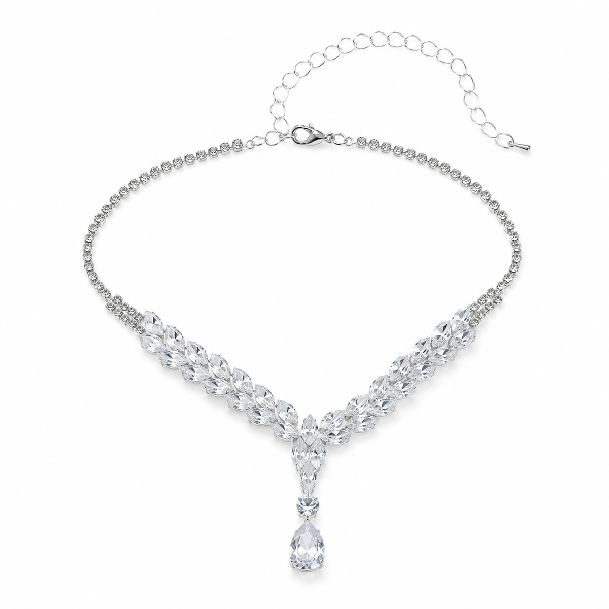 Celeste Cascade Jewelry Set