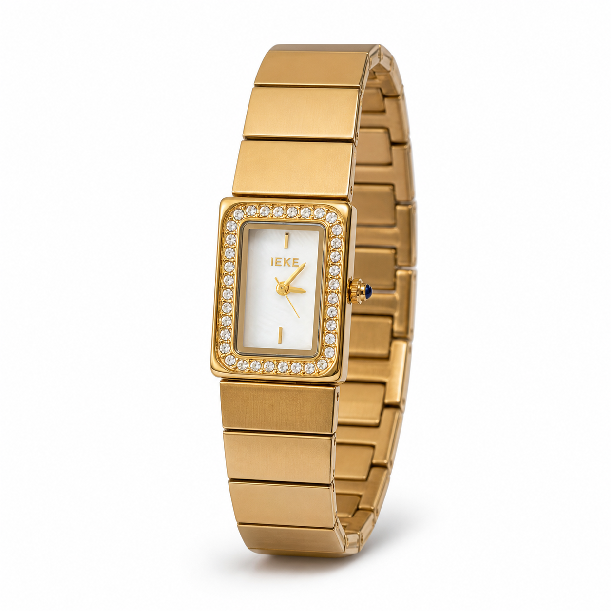 Aurelia Rectangular Bracelet Watch