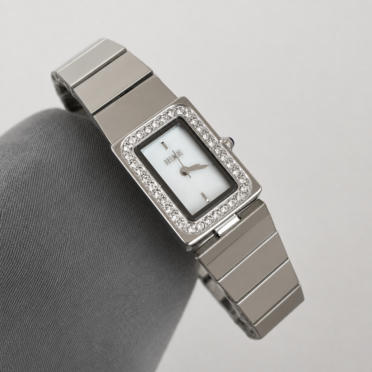 Aurelia Rectangular Bracelet Watch