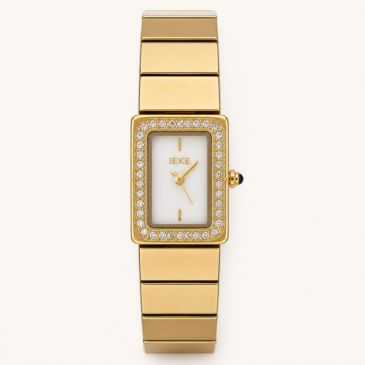 Aurelia Rectangular Bracelet Watch