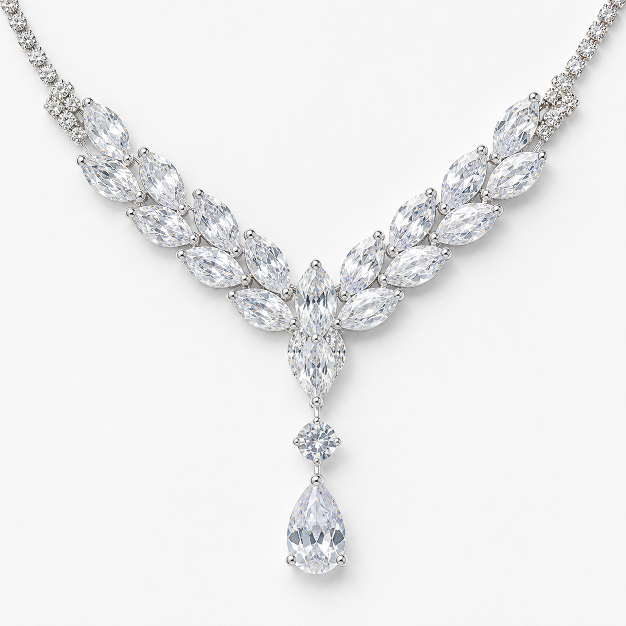 Celeste Cascade Jewelry Set