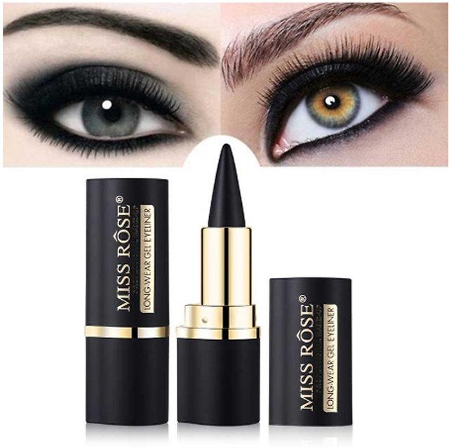 Waterproof Gel Eyeliner Kajal Stick (BUY 1 GET 1 FREE)