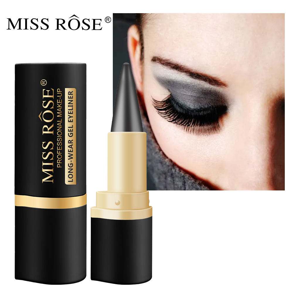 Waterproof Gel Eyeliner Kajal Stick (BUY 1 GET 1 FREE)
